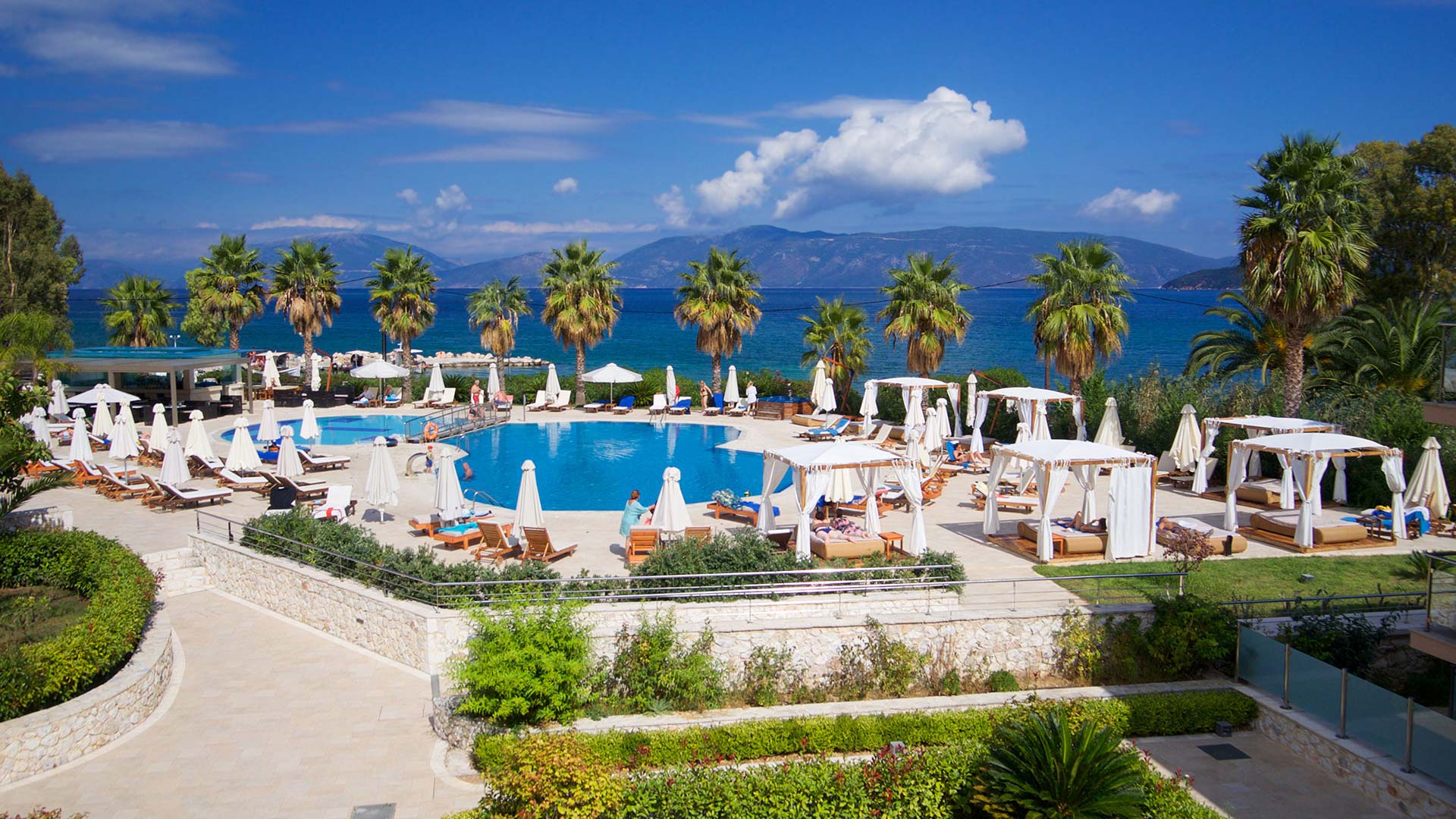 Kefalonia Hotel Ionian Emerald | 5 star Luxury Hotel in Kefalonia